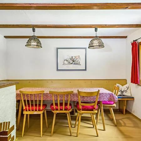 Сasa de vacaciones Haus Winterstaude