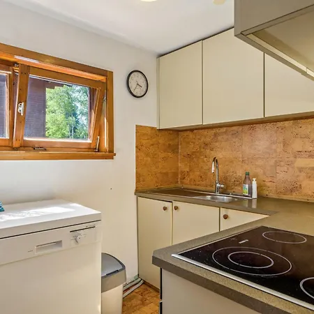 Сasa de vacaciones Haus Winterstaude *