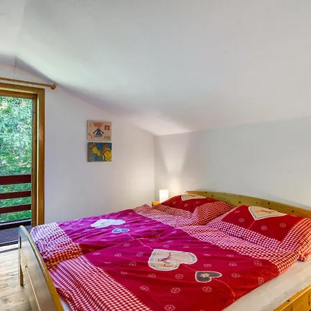 Сasa de vacaciones Haus Winterstaude *