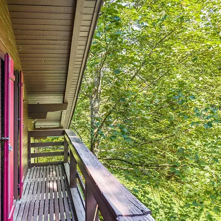 Haus Winterstaude Сasa de vacaciones Egg