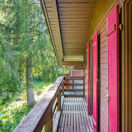 Haus Winterstaude * Egg