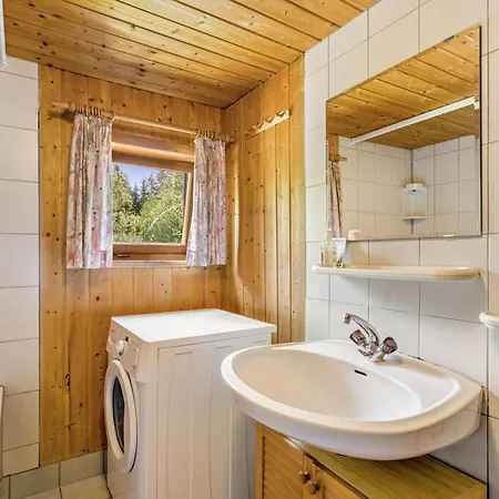 Сasa de vacaciones Haus Winterstaude *