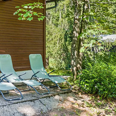 Сasa de vacaciones Haus Winterstaude Egg