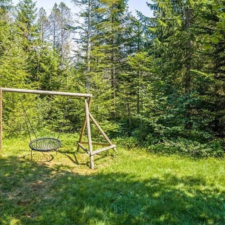 Сasa de vacaciones Haus Winterstaude Egg